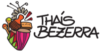 Thais Bezerra - Tá no Batuque - Logo
