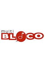 Logo do bloco de carnaval Multibloco
