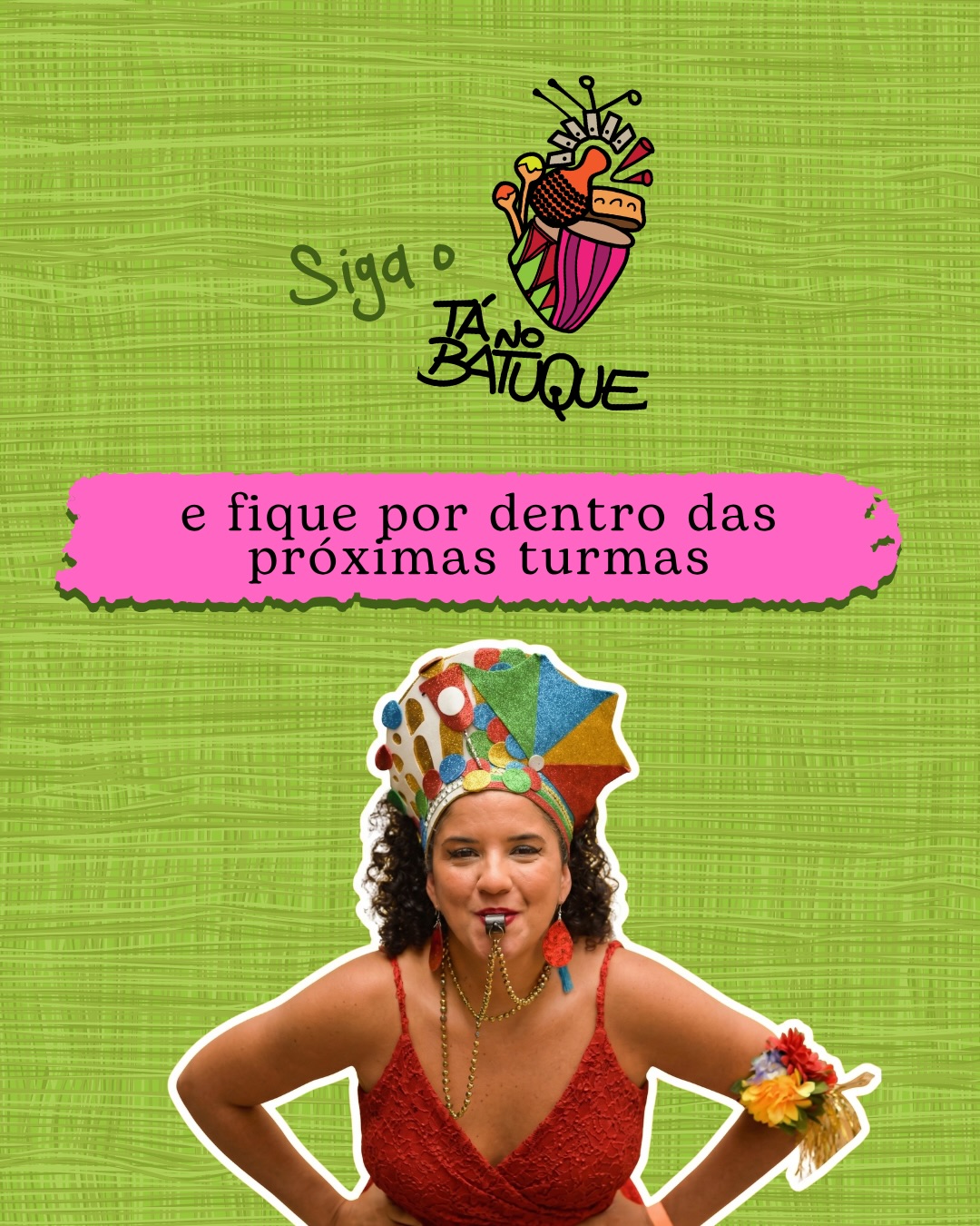 Próximas Trumas - Tá no Batuque