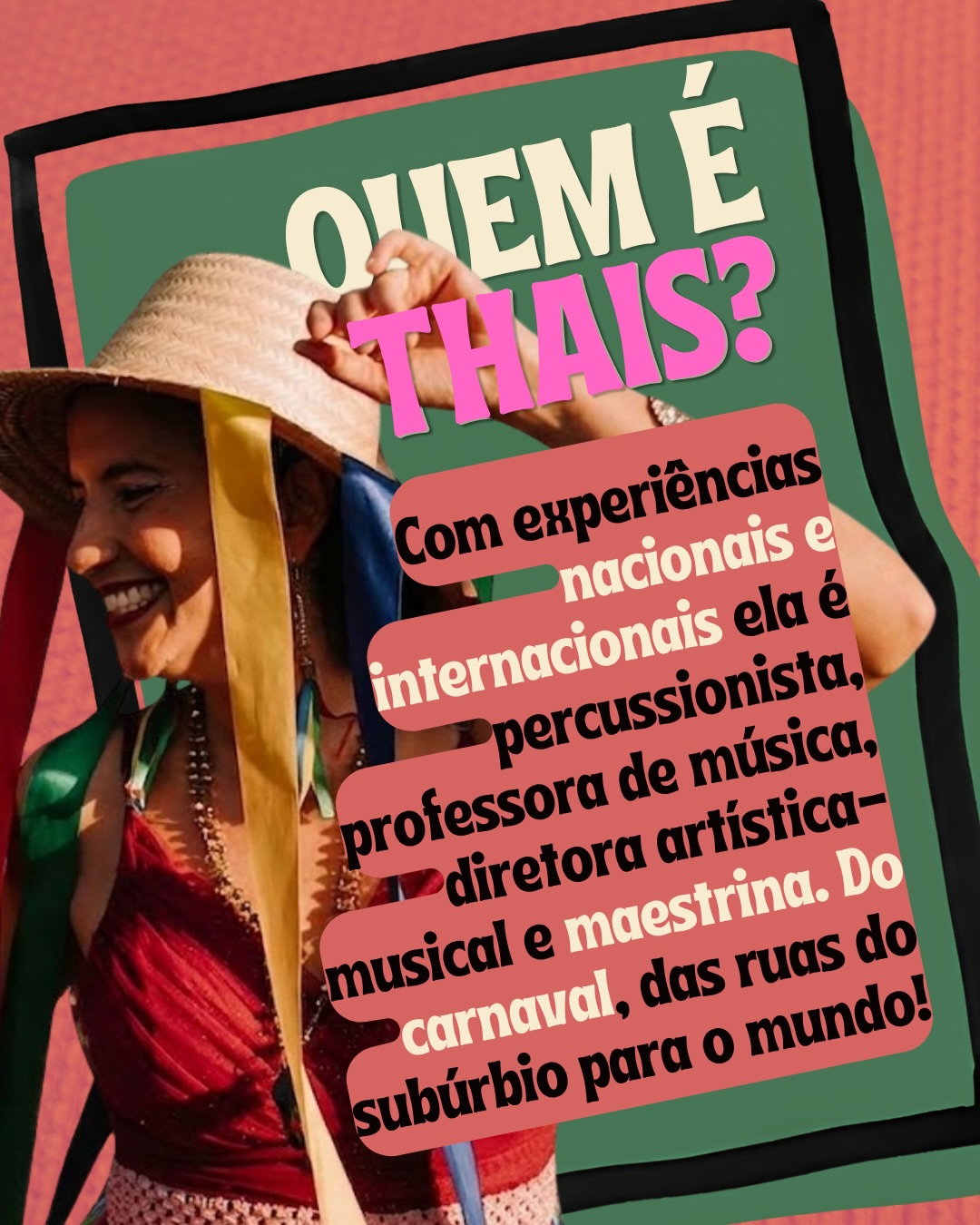 Thaís Bezerra - Xequerê